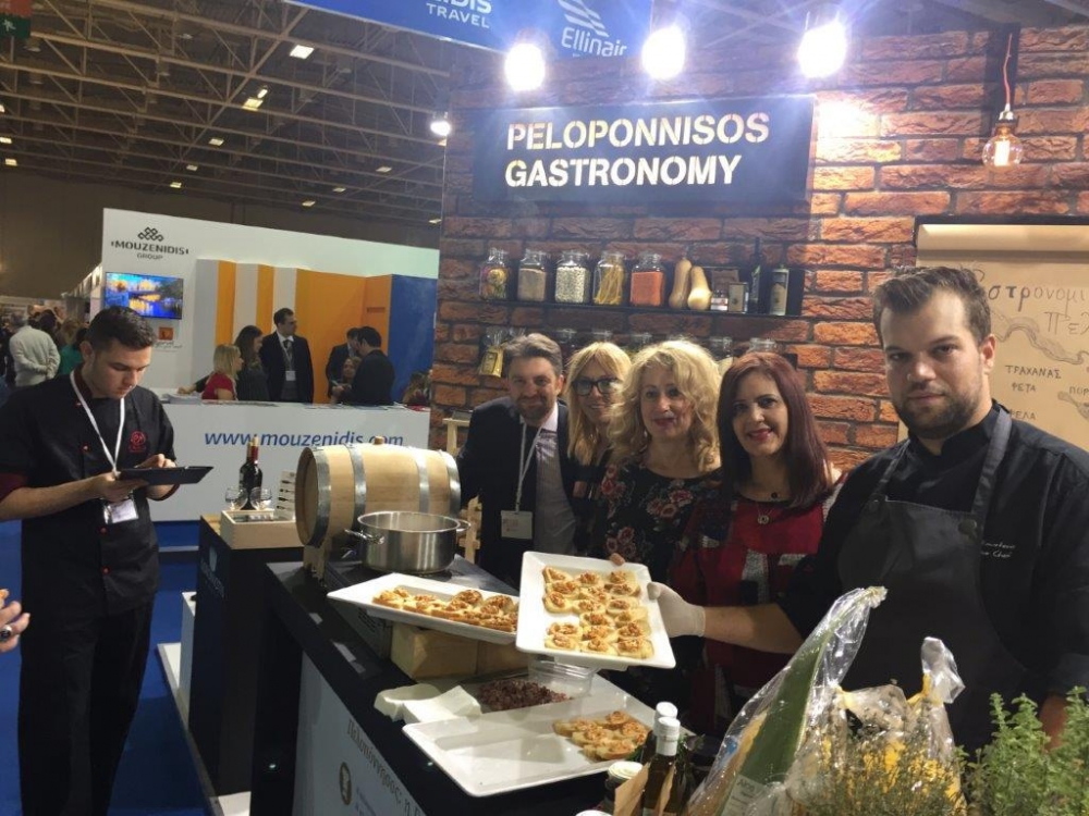 &Tau;&rho;&iota;&pi;&lambda;ό &tau;&omicron;&upsilon;&rho;&iota;&sigma;&tau;&iota;&kappa;ό &laquo;&chi;&tau;ύ&pi;&eta;&mu;&alpha;&raquo; &alpha;&pi;ό &tau;&omicron; &Delta;. &Sigma;&pi;ά&rho;&tau;&eta;&sigmaf;!