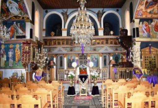 Έναρξη εσπερινών κηρυγμάτων στη Μητρόπολη Μάνης