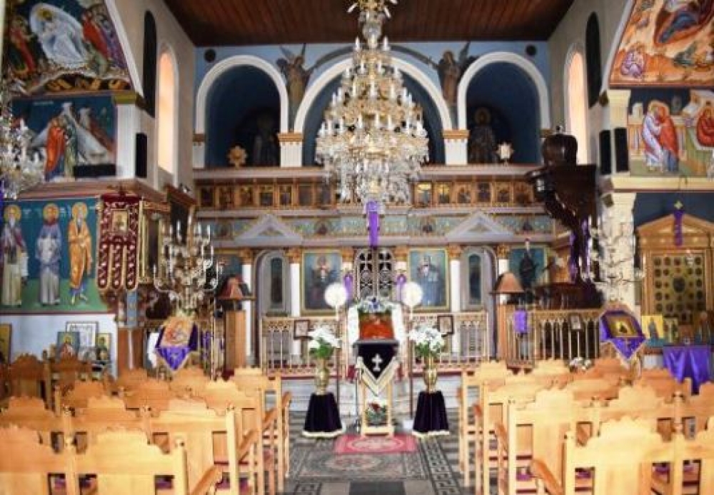 Έ&nu;&alpha;&rho;&xi;&eta; &epsilon;&sigma;&pi;&epsilon;&rho;&iota;&nu;ώ&nu; &kappa;&eta;&rho;&upsilon;&gamma;&mu;ά&tau;&omega;&nu; &sigma;&tau;&eta; &Mu;&eta;&tau;&rho;ό&pi;&omicron;&lambda;&eta; &Mu;ά&nu;&eta;&sigmaf;