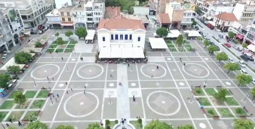 &Alpha;&nu;&epsilon;&beta;ά&zeta;&epsilon;&iota; &sigma;&tau;&rho;&omicron;&phi;έ&sigmaf; &eta; &tau;&omicron;&upsilon;&rho;&iota;&sigma;&tau;&iota;&kappa;ή &laquo;&mu;&eta;&chi;&alpha;&nu;ή&raquo; &tau;&omicron;&upsilon; &Delta;. &Sigma;&pi;ά&rho;&tau;&eta;&sigmaf;