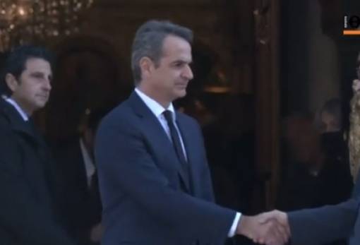 Τι συνέβη τελικά στην Τρίπολη μεταξύ Μητσοτάκη-Νίκα;