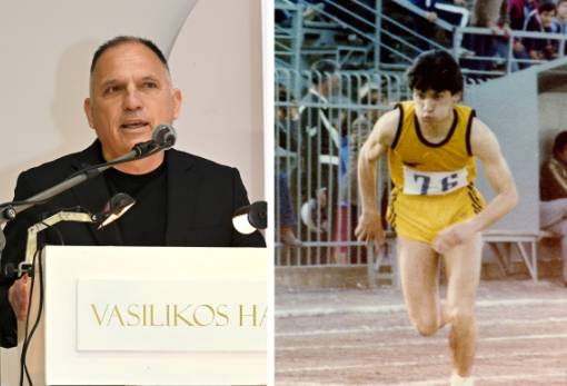 Όταν ο Νεοκλής Κρητικός γύρισε στο ταρτάν των αναμνήσεων