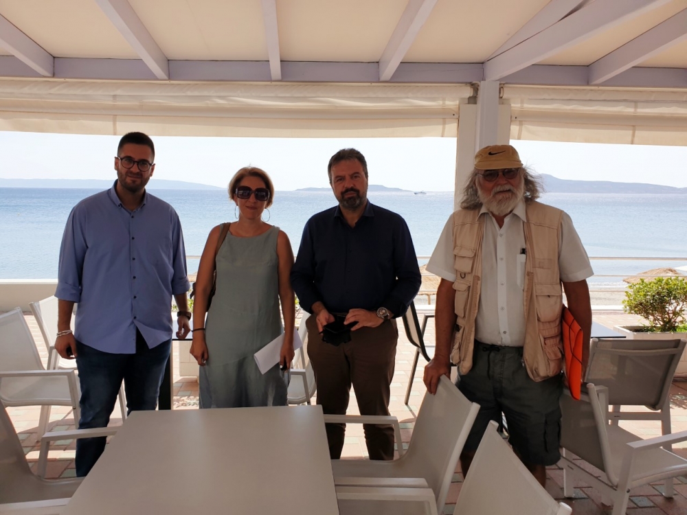 &Sigma;&tau;. &Alpha;&rho;&alpha;&chi;&omega;&beta;ί&tau;&eta;&sigmaf; &laquo;&Delta;&epsilon;&nu; &mu;&pi;&omicron;&rho;&epsilon;ί &nu;&alpha; &sigma;&upsilon;&nu;&epsilon;&chi;&iota;&sigma;&tau;&epsilon;ί &eta; &epsilon;&pi;&iota;&beta;ά&rho;&upsilon;&nu;&sigma;&eta; &tau;&omicron;&upsilon; &Delta;. &Mu;&omicron;&nu;&epsilon;&mu;&beta;&alpha;&sigma;ί&alpha;&sigmaf; &mu;&epsilon; &alpha;&iota;&omicron;&lambda;&iota;&kappa;ά &pi;ά&rho;&kappa;&alpha;&raquo;