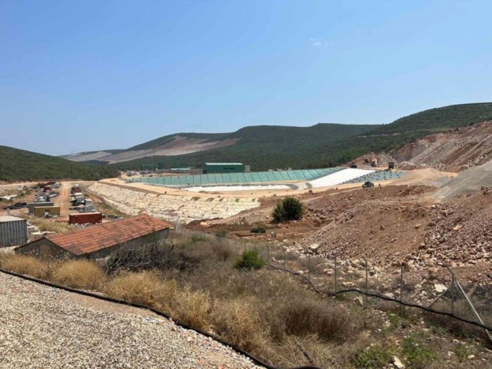 Για Σεπτέμβριο ή αρχές Οκτωβρίου πάει η μονάδα απορριμμάτων στη Σκάλα