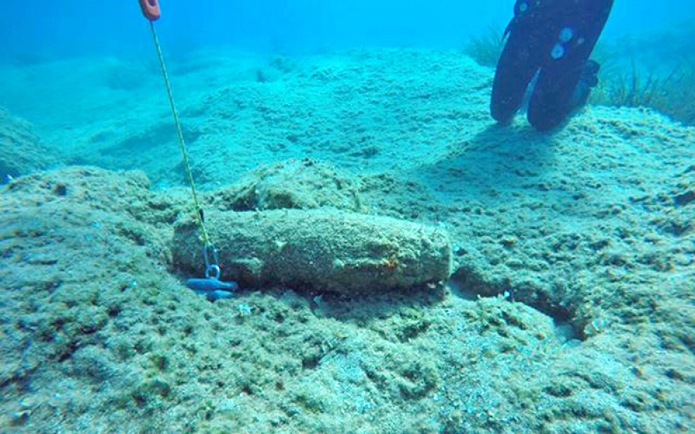 &Epsilon;&nu;&tau;&omicron;&pi;ί&sigma;&tau;&eta;&kappa;&epsilon; &omicron;&beta;ί&delta;&alpha; &sigma;&tau;&omicron;&nu; ό&rho;&mu;&omicron; &Lambda;&iota;&mu;&epsilon;&nu;ά&rho;&iota;&alpha; &tau;&eta;&sigmaf; &Mu;&omicron;&nu;&epsilon;&mu;&beta;&alpha;&sigma;&iota;ά&sigmaf;