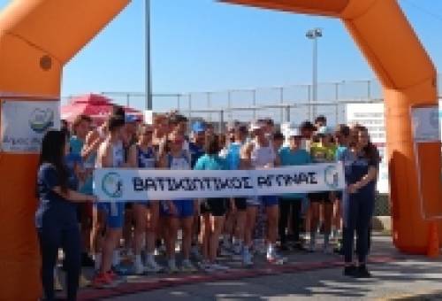 Έγραψε τη δική του ιστορία για 14η χρονιά ο Βατικιώτικος Αγώνας Ζωής