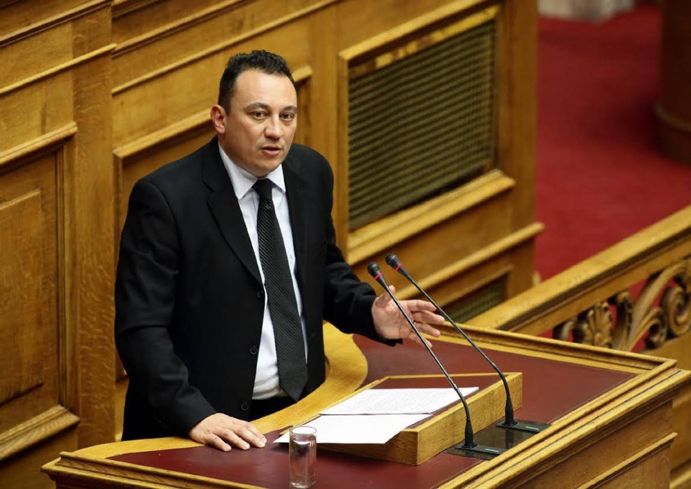 &Omicron; &Sigma;&alpha;&mu;&alpha;&rho;ά&sigmaf; &laquo;έ&delta;&epsilon;&iota;&xi;&epsilon;&raquo; &tau;&omicron;&nu; &Beta;&lambda;ά&sigma;&sigma;&eta; &gamma;&iota;&alpha; &tau;&eta;&nu; &Pi;&epsilon;&rho;&iota;&phi;έ&rho;&epsilon;&iota;&alpha;;