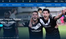 &laquo;&Pi;&rho;&omega;&tau;&omicron;&sigma;έ&lambda;&iota;&delta;&omicron;&raquo; &sigma;&tau;&omicron; uefa.com &omicron; &Gamma;. &Kappa;&alpha;&nu;&epsilon;&lambda;&lambda;ό&pi;&omicron;&upsilon;&lambda;&omicron;&sigmaf;!