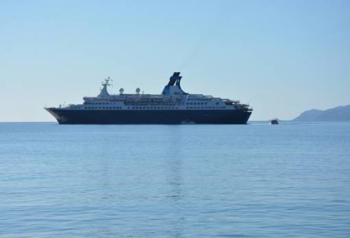 Η Μονεμβασιά ανάμεσα στους κορυφαίους προορισμούς κρουαζιέρας!