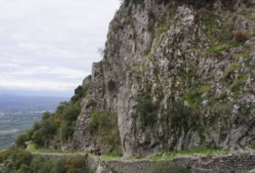 Απογευματινή πεζοπορία στην Αναβρυτή από τον ΕΟΣ Σπάρτης