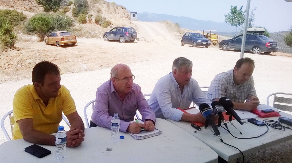 &laquo;&Kappa;&lambda;&epsilon;&iota;&delta;ώ&nu;&epsilon;&iota;&raquo; &eta; &tau;&omicron;&pi;&iota;&kappa;ή &delta;&iota;&alpha;&chi;&epsilon;ί&rho;&iota;&sigma;&eta; &gamma;&iota;&alpha; &tau;&alpha; &alpha;&pi;&omicron;&rho;&rho;ί&mu;&mu;&alpha;&tau;&alpha; &tau;&omicron;&upsilon; &Delta;. &Sigma;&pi;ά&rho;&tau;&eta;&sigmaf; (VIDEO)