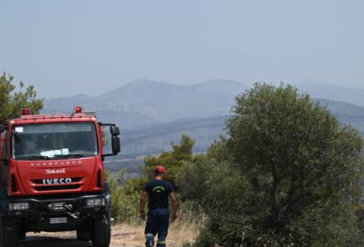 Τέταρτη ημέρα στο «3» για φωτιές  η νοτιοανατολική Λακωνία