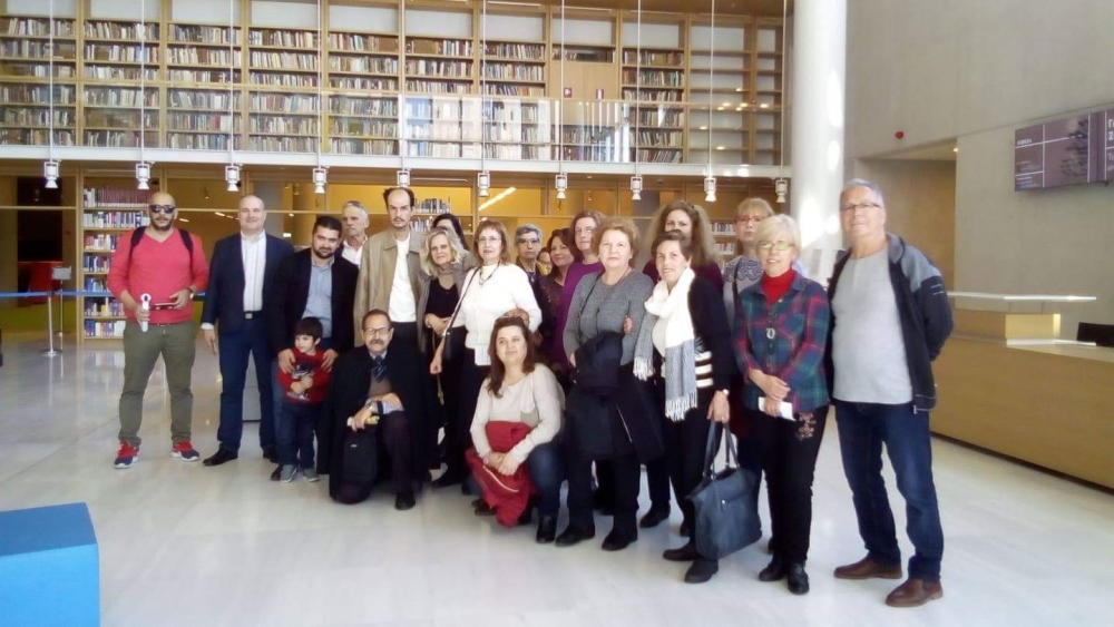 Κόβουν την πίτα τους οι Γεωργιτσιάνοι της Αττικής