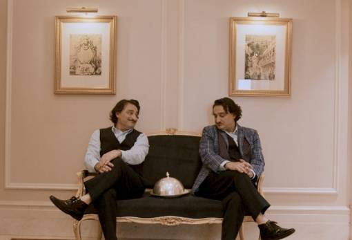 «Ο Υπηρέτης δύο Αφεντάδων» με υπογραφή Κακλέα στο Σαϊνοπούλειο τον Αύγουστο