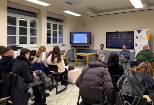 Από το Πανεπιστήμιο στην πράξη: τα UniStart Hubs φέρνουν την καινοτομία στη Λακωνία