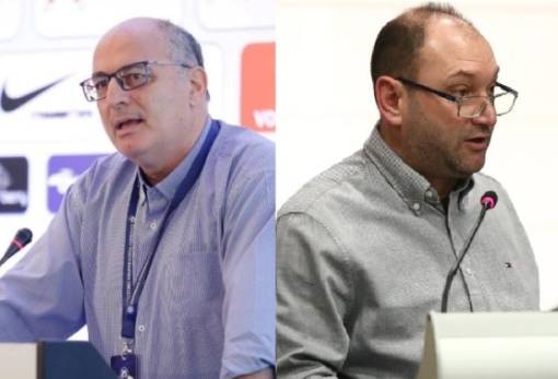 Λακωνικός «εμφύλιος» με φόντο το τοπικό ποδόσφαιρο
