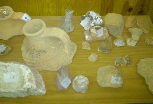 Αρχαιοκάπηλοι συνελήφθησαν στην Ελαφόνησο