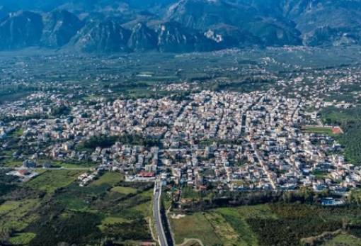 Στα «hot spots» για τα ακίνητα η Σπάρτη