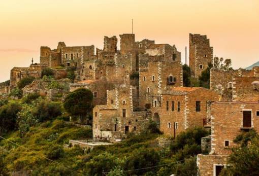 Ψηφιακές διαδρομές αυτοξενάγησης στη Μάνη!