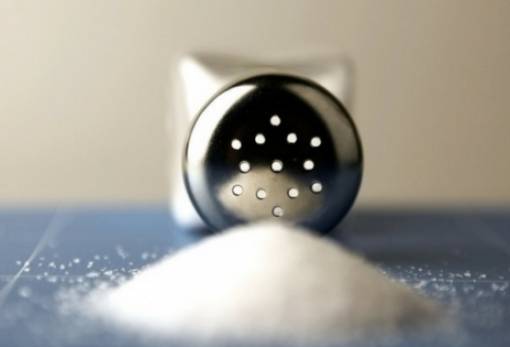 Παγκόσμιος Οργανισμός Υγείας: Μειώστε το αλάτι κατά 30%