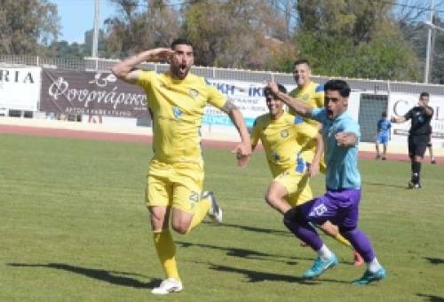 Με σπαρτιατικό δυναμισμό συνεχίζει η Ζάκυνθος