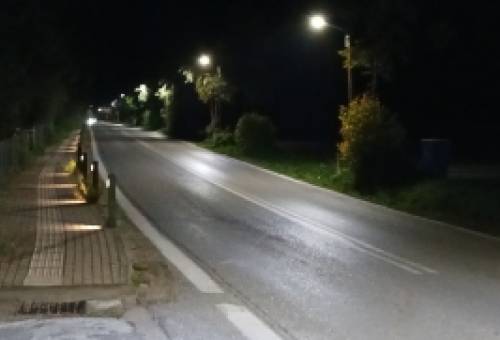 Έπεσε «φως» στον σκοτεινό δρόμο του Γουδέ