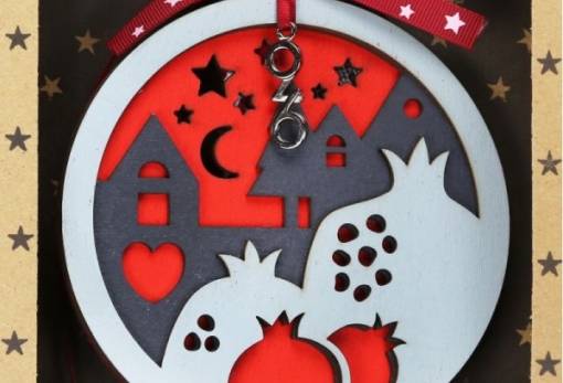 Καλωσορίζουν το νέο έτος με βασιλόπιτα οι Γορτύνιοι της Σπάρτης