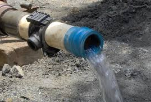  Αλλαγή δικτύου ύδρευσης στην Τρύπη