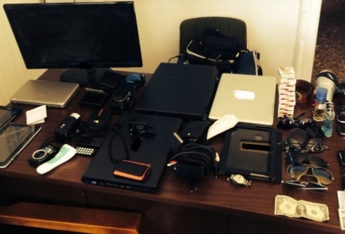 “Έγδυναν” ξενοδοχεία και ενοικιαζόμενα σε Λακωνία, Μεσσηνία και Φωκίδα