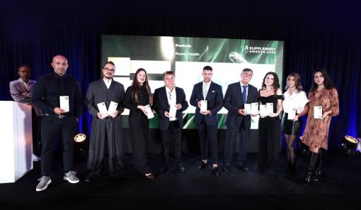 Power Health: &Kappa;&omicron;&rho;&upsilon;&phi;&alpha;ί&epsilon;&sigmaf; &delta;&iota;&alpha;&kappa;&rho;ί&sigma;&epsilon;&iota;&sigmaf; &sigma;&tau;&alpha; Supplement Awards 2026