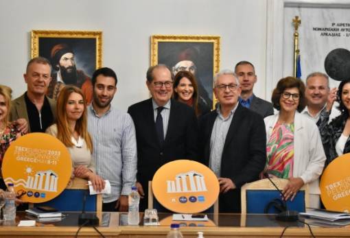 Έστρεψε τα «φώτα» το «ΤΒΕΧ Europe» στην Πελοπόννησο