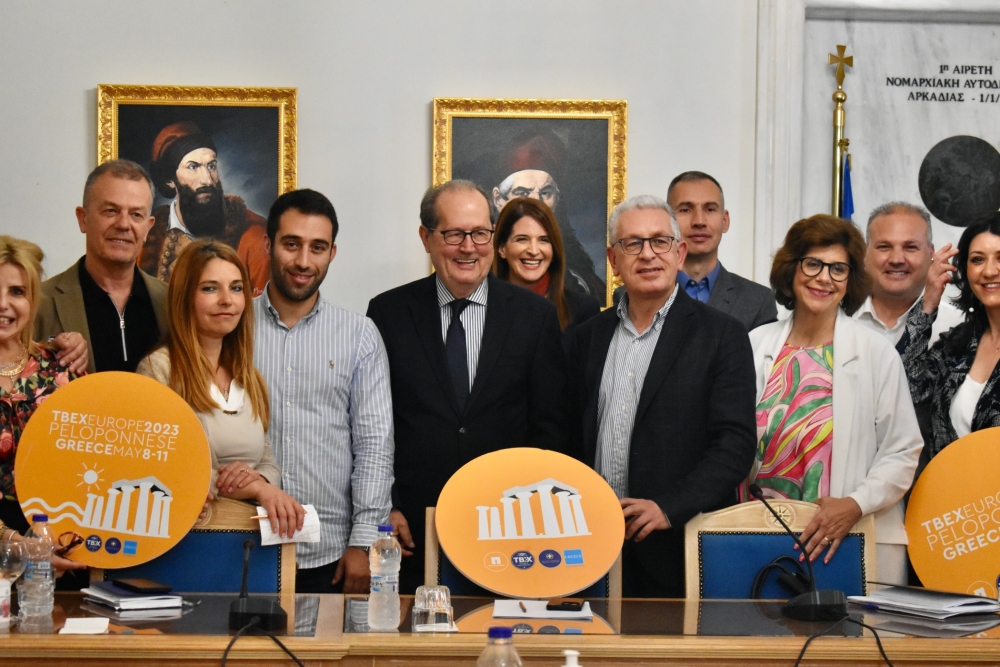 Έ&sigma;&tau;&rho;&epsilon;&psi;&epsilon; &tau;&alpha; &laquo;&phi;ώ&tau;&alpha;&raquo; &tau;&omicron; &laquo;&Tau;&Beta;&Epsilon;&Chi; Europe&raquo; &sigma;&tau;&eta;&nu; &Pi;&epsilon;&lambda;&omicron;&pi;ό&nu;&nu;&eta;&sigma;&omicron;