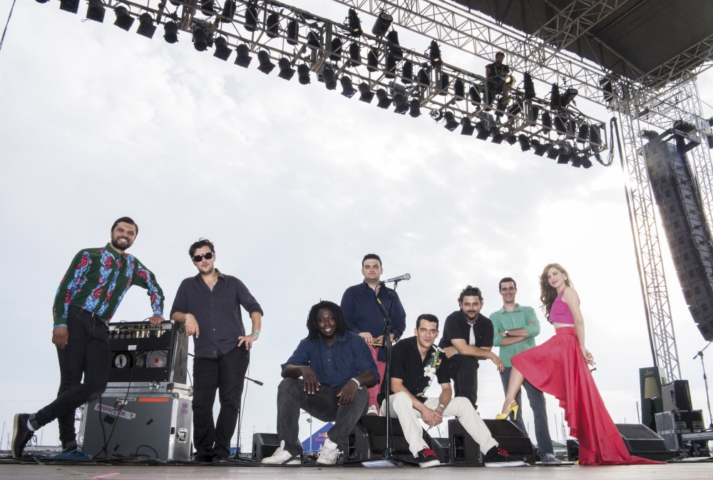 Στη Νεάπολη οι “Imam Baildi” για μια μοναδική συναυλία