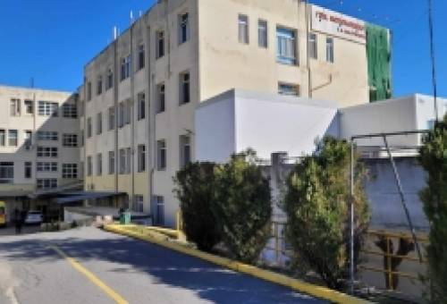 «Έντυσε» την πρώτη γραμμή του Νοσοκομείου Σπάρτης το «Σπάρταθλον»