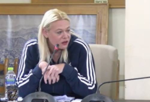 Μαίρη Χάντζου, πού να ’σαι τώρα;