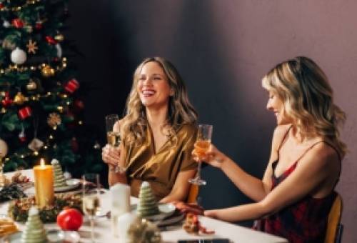 8 συμβουλές για να μην πάρεις βάρος τις γιορτές