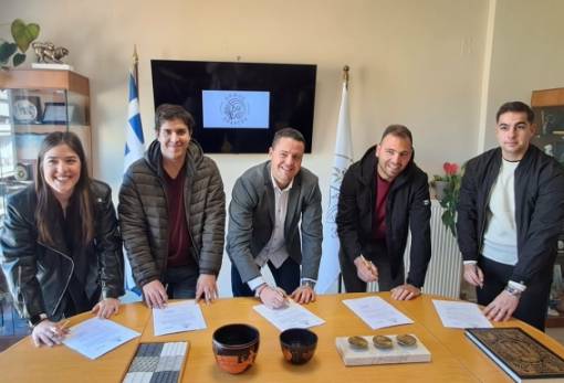 Πέντε νέοι δημοτικοί αστυνομικοί ορκίστηκαν στη Σπάρτη