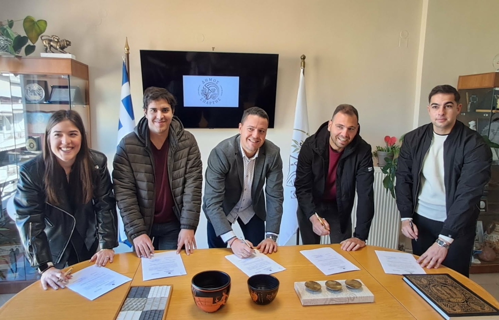 &Pi;έ&nu;&tau;&epsilon; &nu;έ&omicron;&iota; &delta;&eta;&mu;&omicron;&tau;&iota;&kappa;&omicron;ί &alpha;&sigma;&tau;&upsilon;&nu;&omicron;&mu;&iota;&kappa;&omicron;ί &omicron;&rho;&kappa;ί&sigma;&tau;&eta;&kappa;&alpha;&nu; &sigma;&tau;&eta; &Sigma;&pi;ά&rho;&tau;&eta;