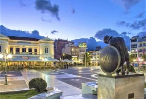 Philoxenia με λακωνική γοητεία και φιλοξενία