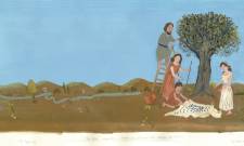 «Η ελιά και τα δώρα της αγάπης»: Παρουσίαση νέας έκδοσης στο Μουσείο Ελιάς και Λαδιού