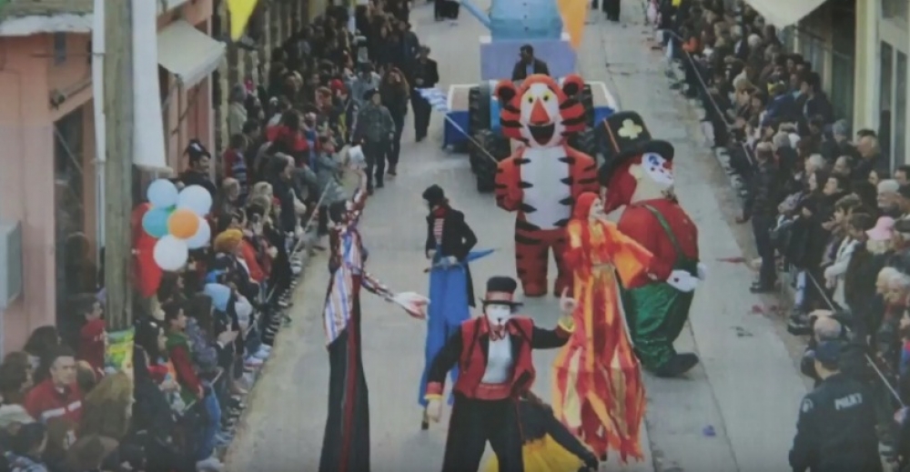 &Nu;έ&omicron;&sigmaf; ύ&mu;&nu;&omicron;&sigmaf; &gamma;&iota;&alpha; &tau;&omicron; &iota;&sigma;&tau;&omicron;&rho;&iota;&kappa;ό &Kappa;&alpha;&rho;&nu;&alpha;&beta;ά&lambda;&iota; &Kappa;&rho;&omicron;&kappa;&epsilon;ώ&nu;! (VIDEO)