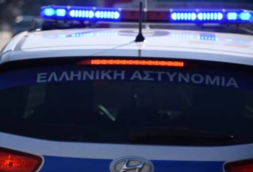 Τρελή καταδίωξη διαρρηκτών στην ΕπΟ Σπάρτης-Γερακίου