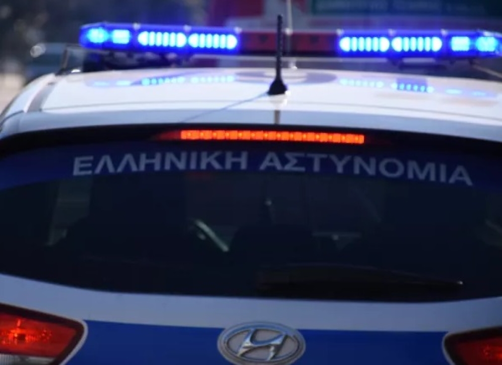 Τρελή καταδίωξη διαρρηκτών στην ΕπΟ Σπάρτης-Γερακίου