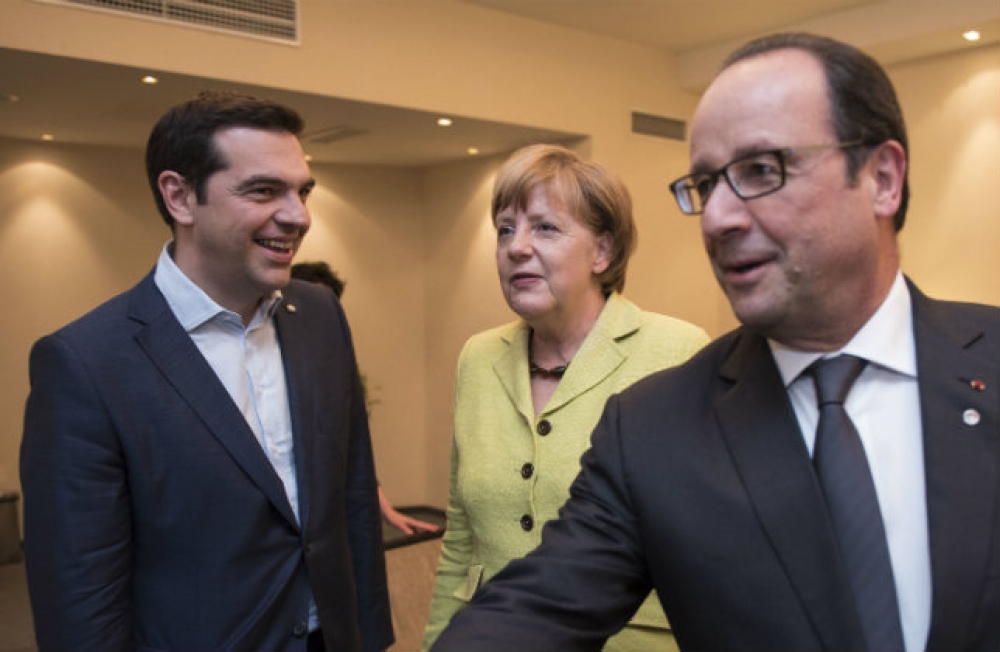 &Omicron; &Tau;&sigma;ί&pi;&rho;&alpha;&sigmaf; &tau;&rho;ά&beta;&eta;&xi;&epsilon; &tau;&eta;&nu; &kappa;&omicron;&upsilon;&rho;&tau;ί&nu;&alpha;