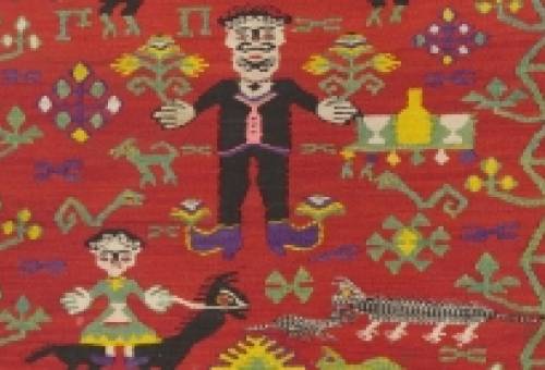 Στην Αθήνα «υφαίνεται» η ψυχή της Λακωνίας