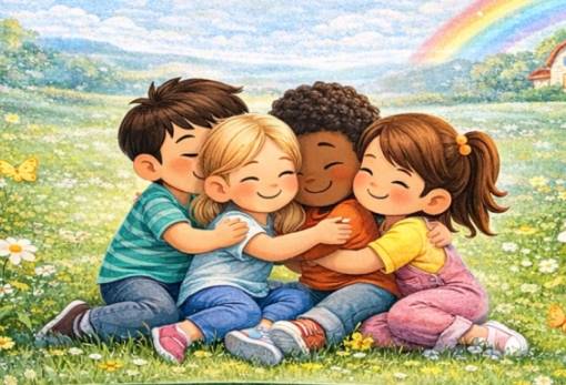 «Μαθαίνω να νιώθω μαζί σου»: Μάθημα ζωής η ενσυναίσθηση στα νηπιαγωγεία Δ. Σπάρτης & Ελαφονήσου