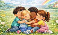 &laquo;&Mu;&alpha;&theta;&alpha;ί&nu;&omega; &nu;&alpha; &nu;&iota;ώ&theta;&omega; &mu;&alpha;&zeta;ί &sigma;&omicron;&upsilon;&raquo;: &Mu;ά&theta;&eta;&mu;&alpha; &zeta;&omega;ή&sigmaf; &eta; &epsilon;&nu;&sigma;&upsilon;&nu;&alpha;ί&sigma;&theta;&eta;&sigma;&eta; &sigma;&tau;&alpha; &nu;&eta;&pi;&iota;&alpha;&gamma;&omega;&gamma;&epsilon;ί&alpha; &Delta;. &Sigma;&pi;ά&rho;&tau;&eta;&sigmaf; &amp; &Epsilon;&lambda;&alpha;&phi;&omicron;&nu;ή&sigma;&omicron;&upsilon;