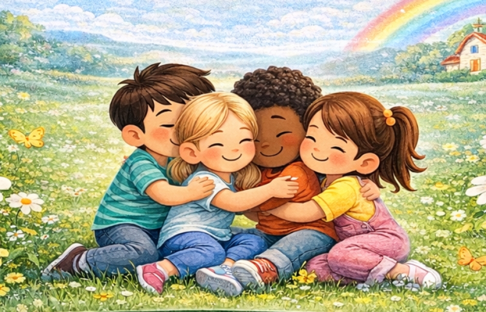 &laquo;&Mu;&alpha;&theta;&alpha;ί&nu;&omega; &nu;&alpha; &nu;&iota;ώ&theta;&omega; &mu;&alpha;&zeta;ί &sigma;&omicron;&upsilon;&raquo;: &Mu;ά&theta;&eta;&mu;&alpha; &zeta;&omega;ή&sigmaf; &eta; &epsilon;&nu;&sigma;&upsilon;&nu;&alpha;ί&sigma;&theta;&eta;&sigma;&eta; &sigma;&tau;&alpha; &nu;&eta;&pi;&iota;&alpha;&gamma;&omega;&gamma;&epsilon;ί&alpha; &Delta;. &Sigma;&pi;ά&rho;&tau;&eta;&sigmaf; &amp; &Epsilon;&lambda;&alpha;&phi;&omicron;&nu;ή&sigma;&omicron;&upsilon;