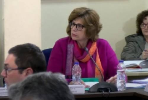 «Της Ζαχαράκη έργο είναι»!