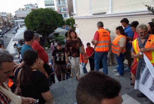 Πληρώνονται οι συμβασιούχοι καθαριότητας του Δ. Σπάρτης